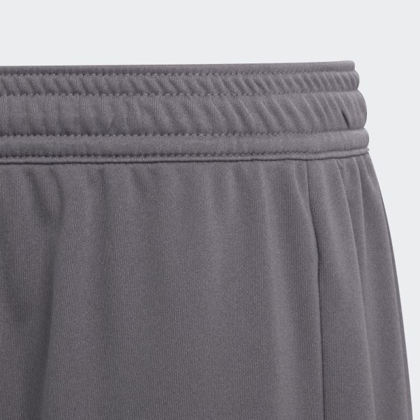 Short Adidas Entrada 22 Gris