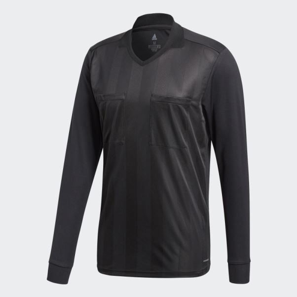 Maillot Arbitre Noir Adidas