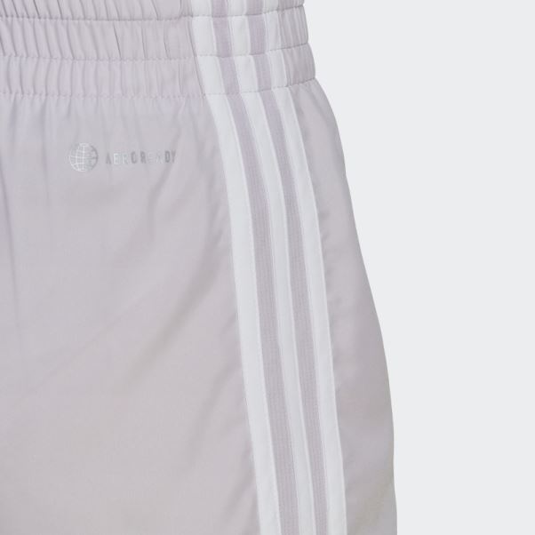 Short De Course Marathon 20 Argent Aube Adidas