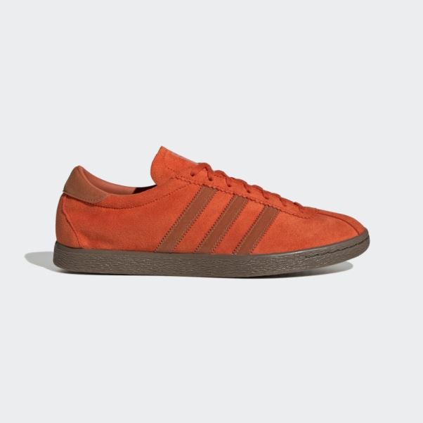 Tabac Gruen Chaussures Adidas Orange