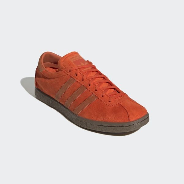 Tabac Gruen Chaussures Adidas Orange