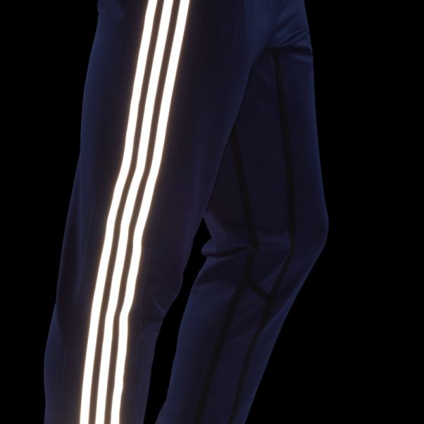 Ciel Nocturne Meilleur Des Pantalons D'entraînement Adidas Chaud