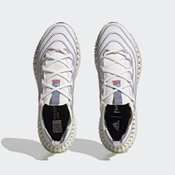 4dfwd X Parley Chaussures De Course Adidas Non Teint