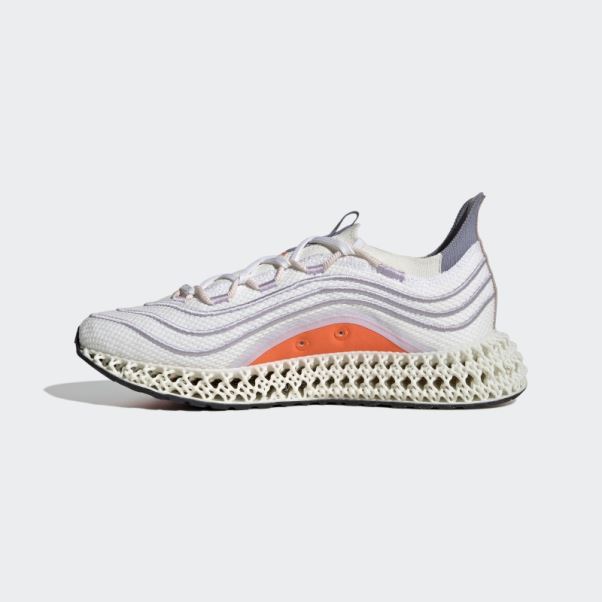 4dfwd X Parley Chaussures De Course Adidas Non Teint