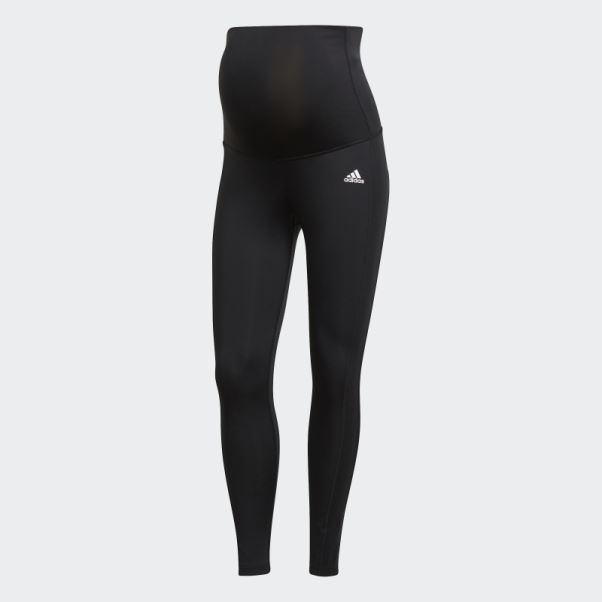 Conçu Pour Bouger Collants De Sport 7/8 (maternité) Adidas Noir