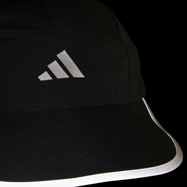 Running Packable Heat.rdy X-city Casquette Adidas Noir