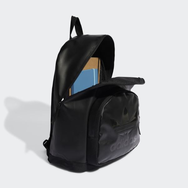 Sac à Dos Adicolor Archive Noir Adidas