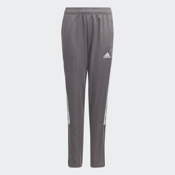 Pantalon De Survêtement Tiro 21 Gris Adidas