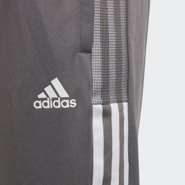Pantalon De Survêtement Tiro 21 Gris Adidas