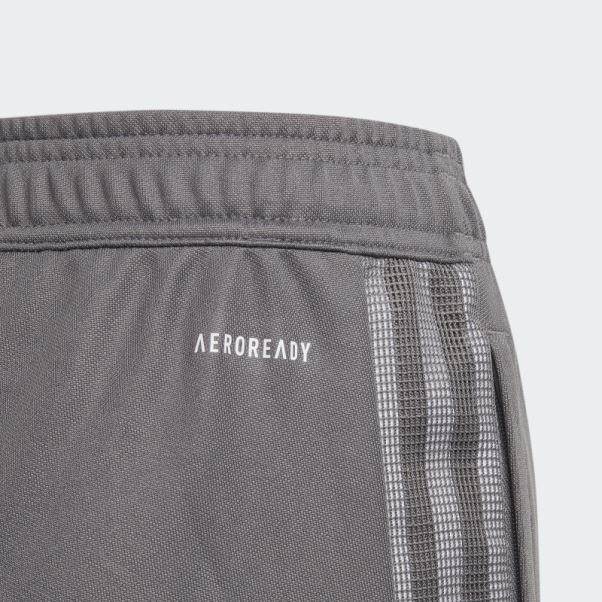 Pantalon De Survêtement Tiro 21 Gris Adidas