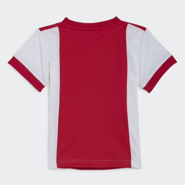 Adidas Kit Domicile Pour Bébé Ajax Amsterdam 22/23 Bold Rouge