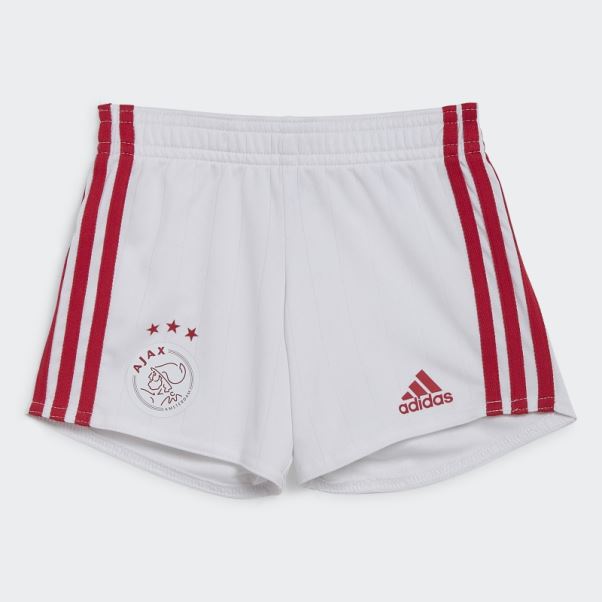 Adidas Kit Domicile Pour Bébé Ajax Amsterdam 22/23 Bold Rouge