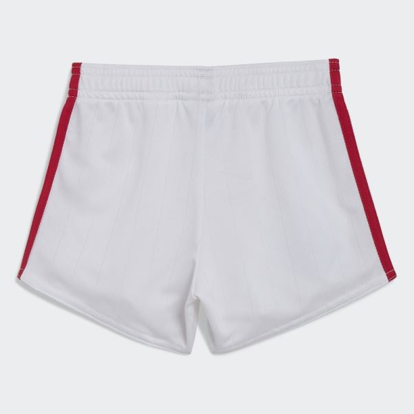Adidas Kit Domicile Pour Bébé Ajax Amsterdam 22/23 Bold Rouge
