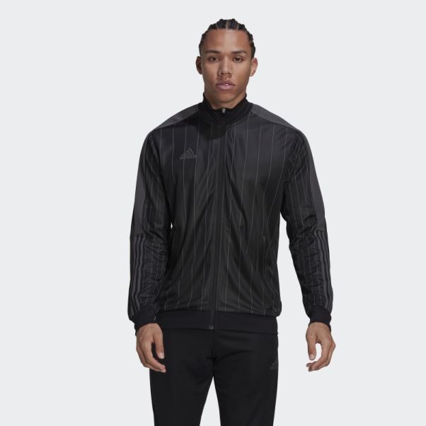 Veste De Survetement Adidas Tiro Noir