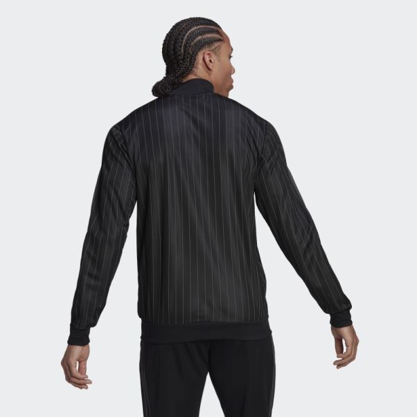 Veste De Survetement Adidas Tiro Noir