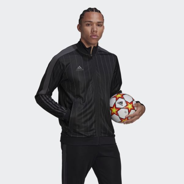 Veste De Survetement Adidas Tiro Noir