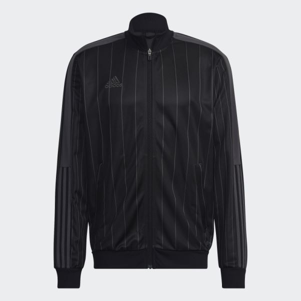 Veste De Survetement Adidas Tiro Noir