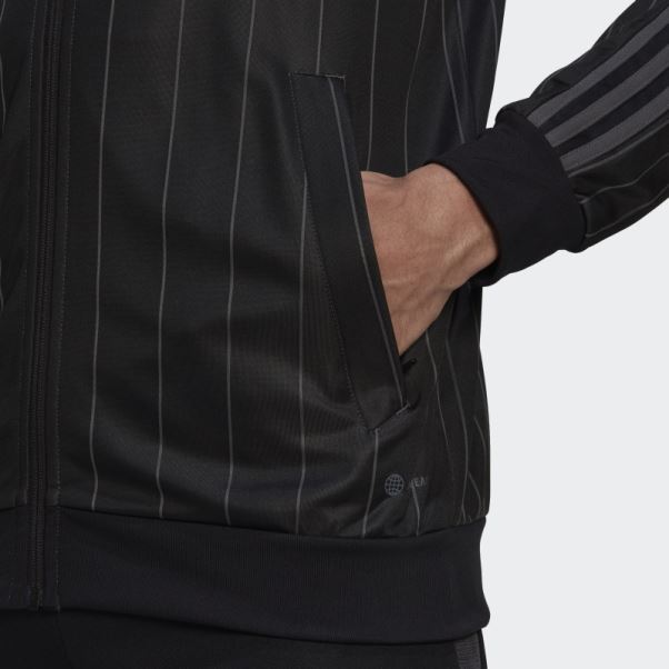 Veste De Survetement Adidas Tiro Noir