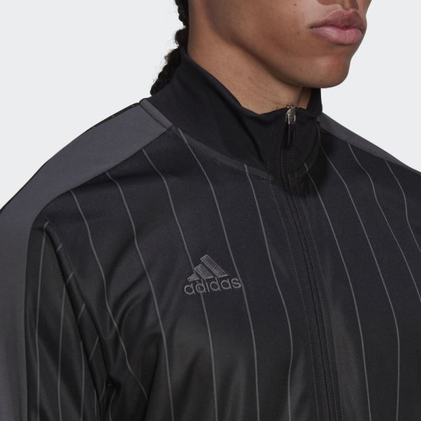 Veste De Survetement Adidas Tiro Noir