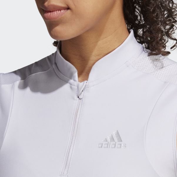 Argent Aube Le Haut De Cyclisme Sans Manches Adidas