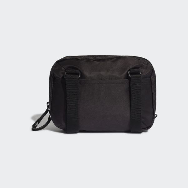 Organiseur Adidas Future Icon Noir