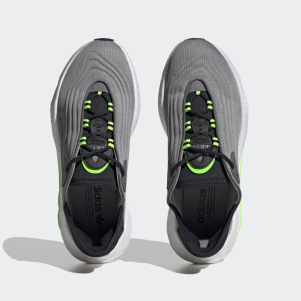 Chaussures Adidas Adifom Sltn Grises