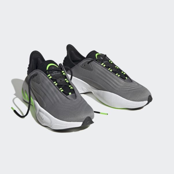 Chaussures Adidas Adifom Sltn Grises
