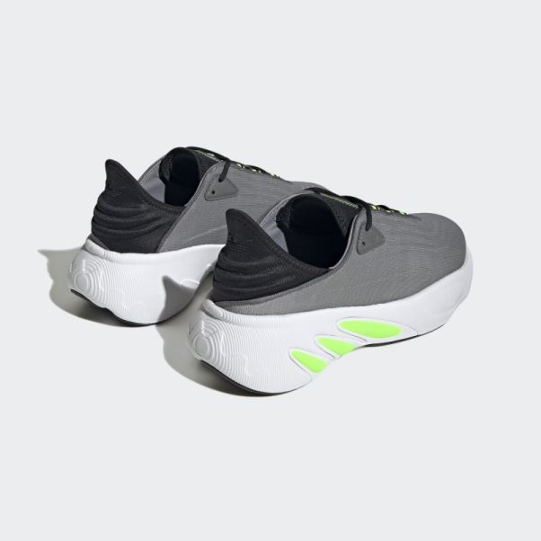 Chaussures Adidas Adifom Sltn Grises