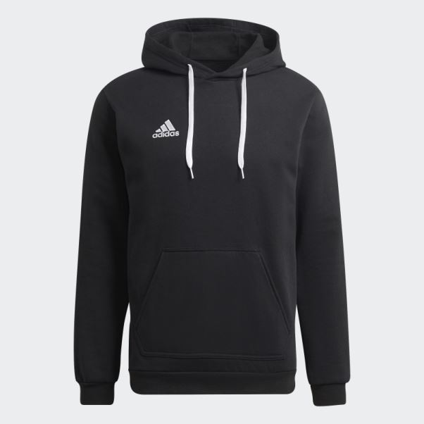 Sweat à Capuche Adidas Entrada 22 Noir