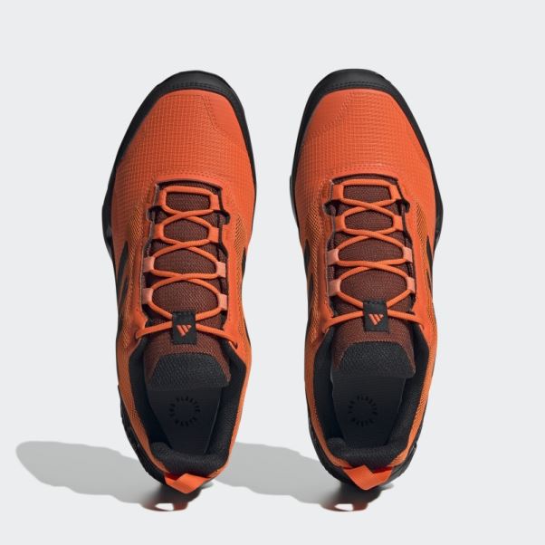 Chaussures De Randonnée Eastrail 2.0 Rain.rdy Orange Adidas