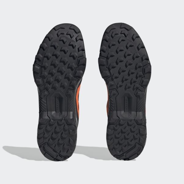 Chaussures De Randonnée Eastrail 2.0 Rain.rdy Orange Adidas