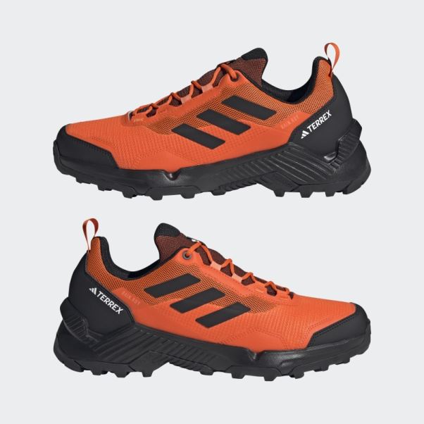 Chaussures De Randonnée Eastrail 2.0 Rain.rdy Orange Adidas