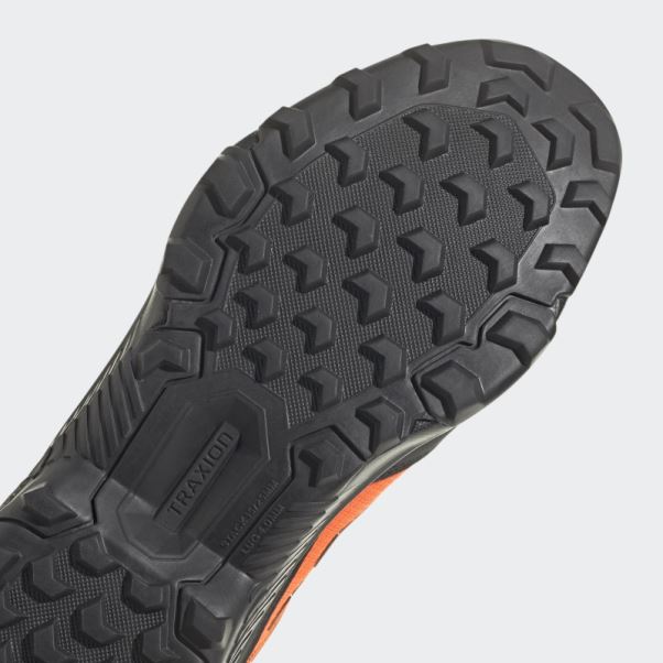 Chaussures De Randonnée Eastrail 2.0 Rain.rdy Orange Adidas