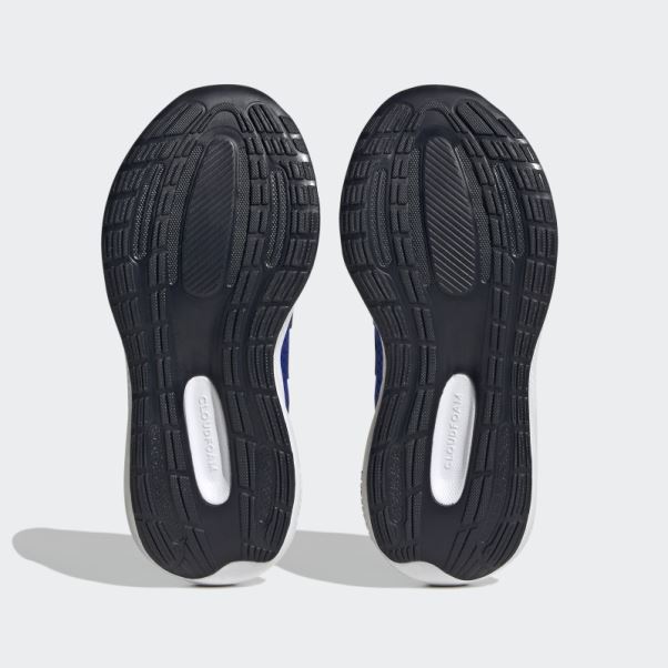 Adidas Runfalcon 3 Chaussures à Lacets Bleu