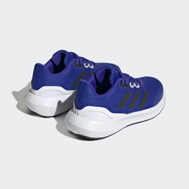 Adidas Runfalcon 3 Chaussures à Lacets Bleu