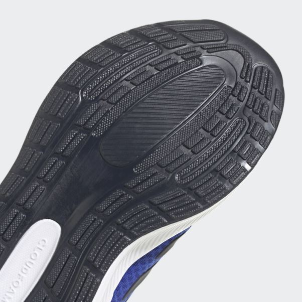 Adidas Runfalcon 3 Chaussures à Lacets Bleu