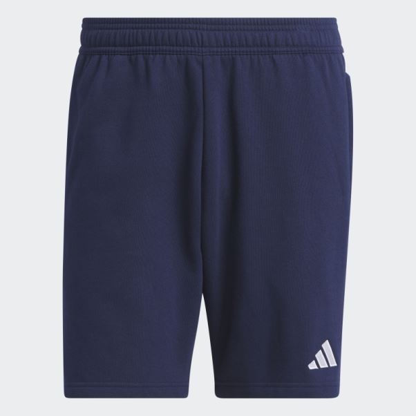 Short De Survêtement Tiro 23 League Bleu Marine Adidas