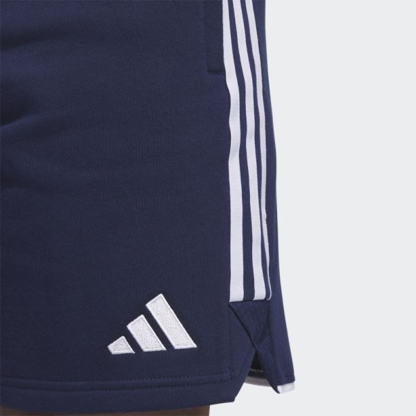 Short De Survêtement Tiro 23 League Bleu Marine Adidas