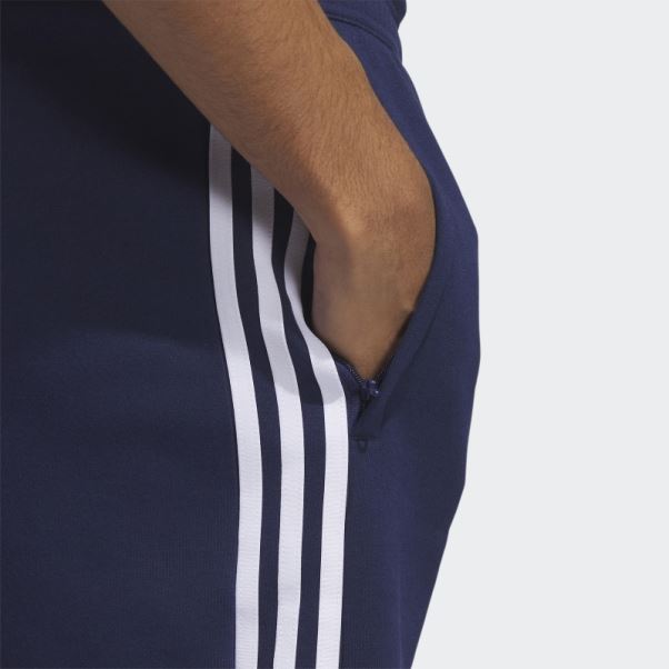 Short De Survêtement Tiro 23 League Bleu Marine Adidas