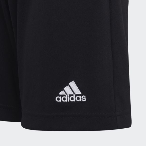 Entrada 22 Short Adidas Noir Mode