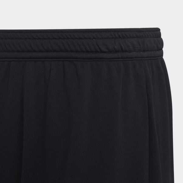 Entrada 22 Short Adidas Noir Mode