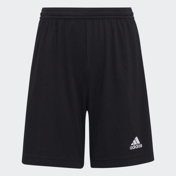 Entrada 22 Short Noir Adidas