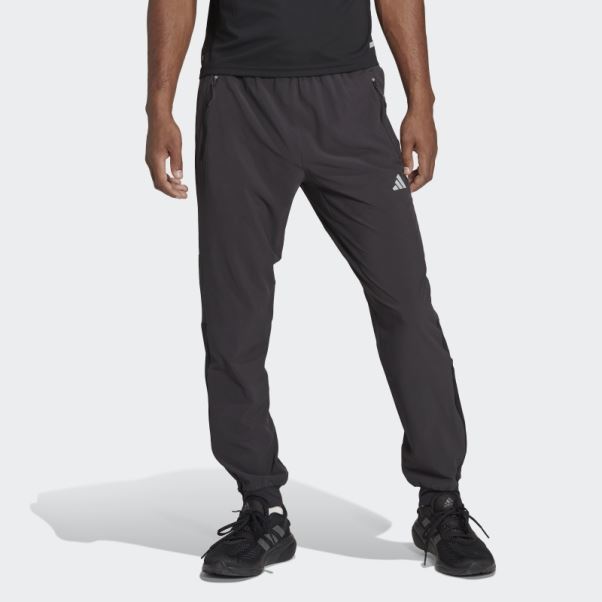 Pantalon Tko Rapide Adidas Noir