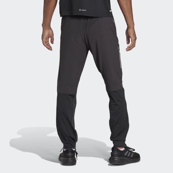 Pantalon De Jogging Adidas Fast Tko Noir