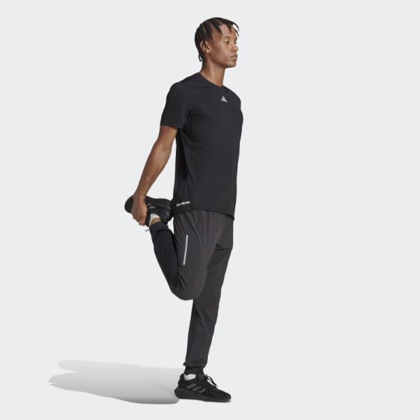 Pantalon De Jogging Adidas Fast Tko Noir