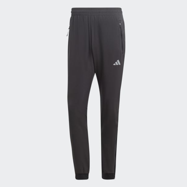 Pantalon De Jogging Adidas Fast Tko Noir