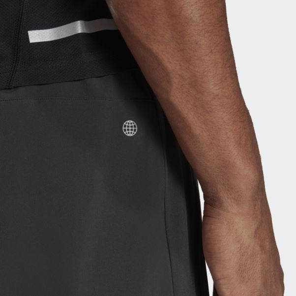 Pantalon De Jogging Adidas Fast Tko Noir