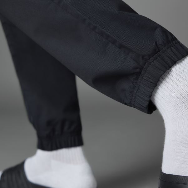 Pantalon Cargo Adidas Blue Version Essentials Noir