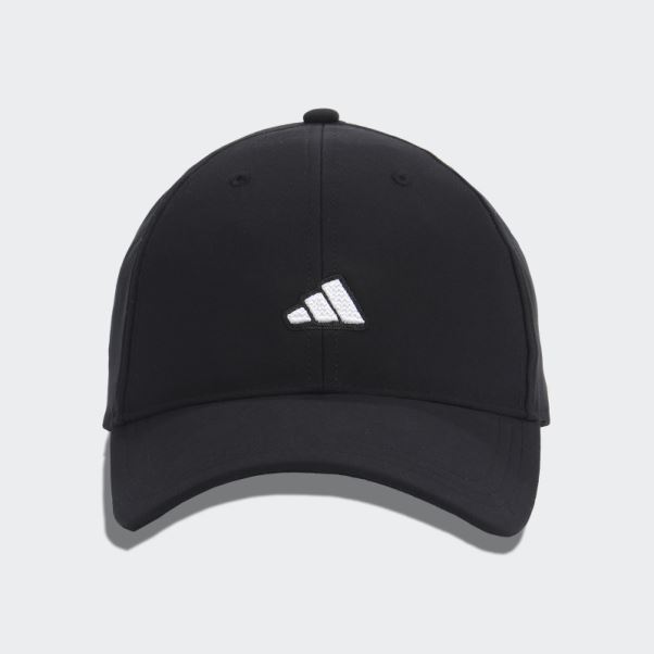 Casquette Adidas Noire Patch Logo