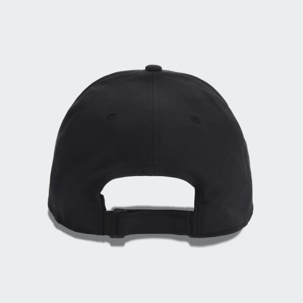 Casquette Adidas Noire Patch Logo